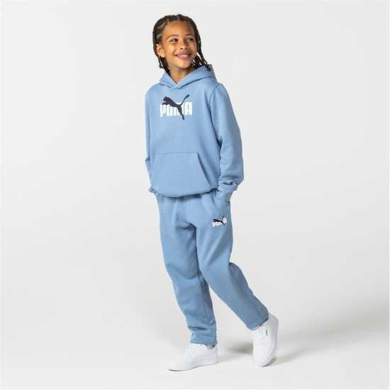 Детски долнища на анцуг Sale Puma No1 Logo Sweatpants Junior Boys Blue Zen Sale Puma No1 Logo Sweatpants Junior Boys Blue Zen Детски долнища на анцуг