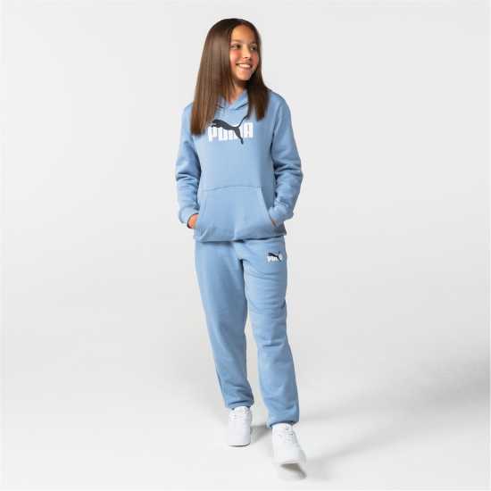 Детски долнища на анцуг Sale Puma No1 Logo Sweatpants Junior Boys Blue Zen Sale Puma No1 Logo Sweatpants Junior Boys Blue Zen Детски долнища на анцуг