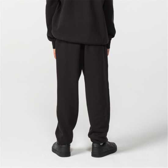Puma No1 Logo Sweatpants Junior Boys Black Детски долнища на анцуг