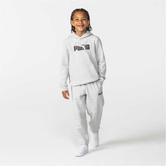 Детски долнища на анцуг Sale Puma No1 Logo Sweatpants Junior Boys Grey Sale Puma No1 Logo Sweatpants Junior Boys Grey Детски долнища на анцуг