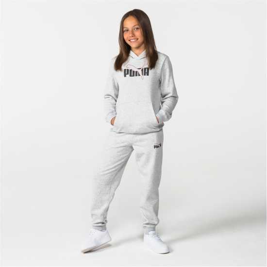 Детски долнища на анцуг Sale Puma No1 Logo Sweatpants Junior Boys Grey Sale Puma No1 Logo Sweatpants Junior Boys Grey Детски долнища на анцуг