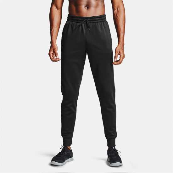 Under Armour Armour Armour Fleece® Joggers Men's Черно 