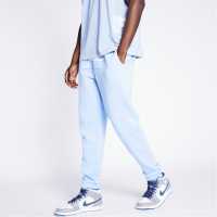 Badged Closed Hem Fleece Jogger Badged Closed Hem Fleece Jogger