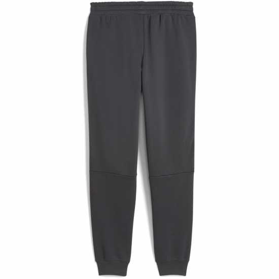 Puma Tape Closed Hem Fleece Joggers Мъгълчесто сиво Puma Tape Closed Hem Fleece Joggers Мъгълчесто сиво
