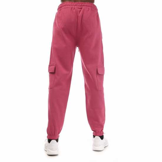 Hype Cargo Jogger 99 Розово Мъжки меки спортни долнища