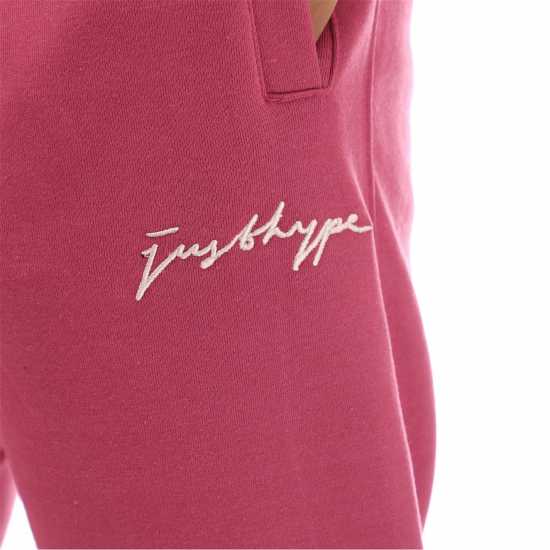 Hype Cargo Jogger 99 Розово Мъжки меки спортни долнища