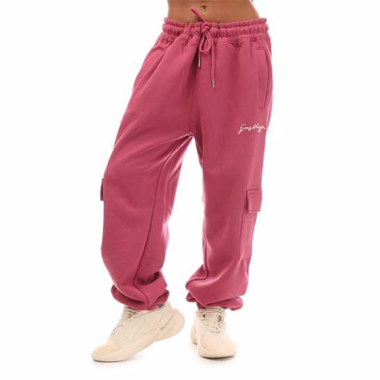 Hype Cargo Jogger 99 Розово Мъжки меки спортни долнища