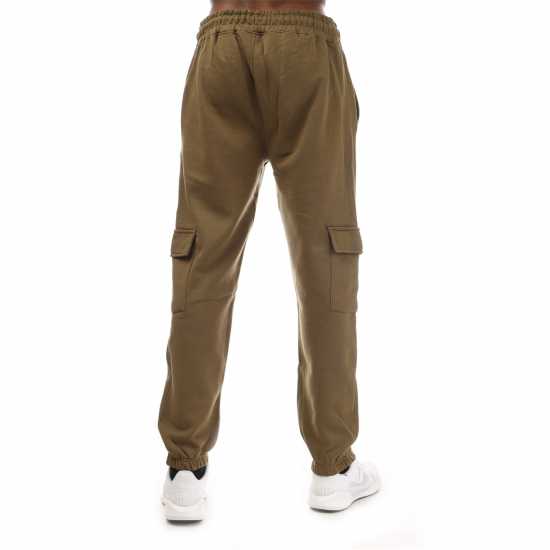 Hype Cargo Jogger 99 Олива Мъжки меки спортни долнища