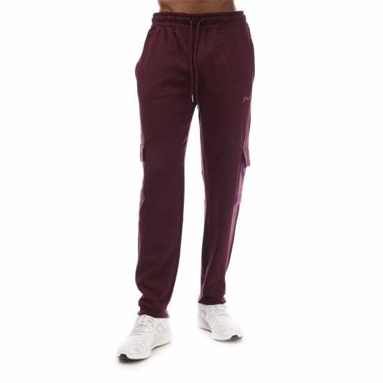 Hype Cargo Jogger 99 Лилаво Мъжки меки спортни долнища