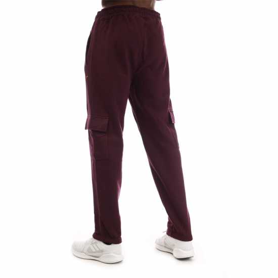 Hype Cargo Jogger 99 Лилаво Мъжки меки спортни долнища