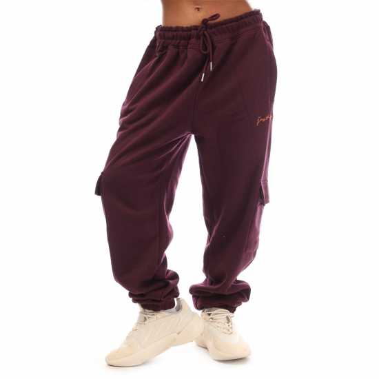 Hype Cargo Jogger 99 Лилаво Мъжки меки спортни долнища