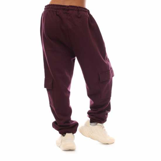 Hype Cargo Jogger 99 Лилаво Мъжки меки спортни долнища