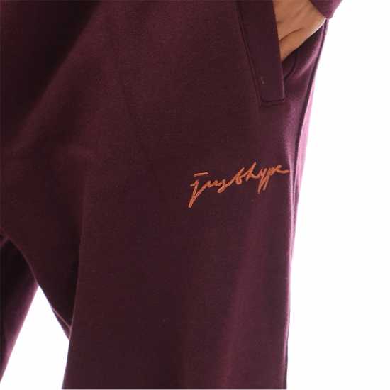 Hype Cargo Jogger 99 Лилаво Мъжки меки спортни долнища