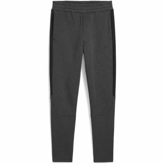 Puma Мъжко Спортно Долнище Evostripe Core Pants Joggers Mens Dk Grey Heather Puma Мъжко Спортно Долнище Evostripe Core Pants Joggers Mens Dk Grey Heather