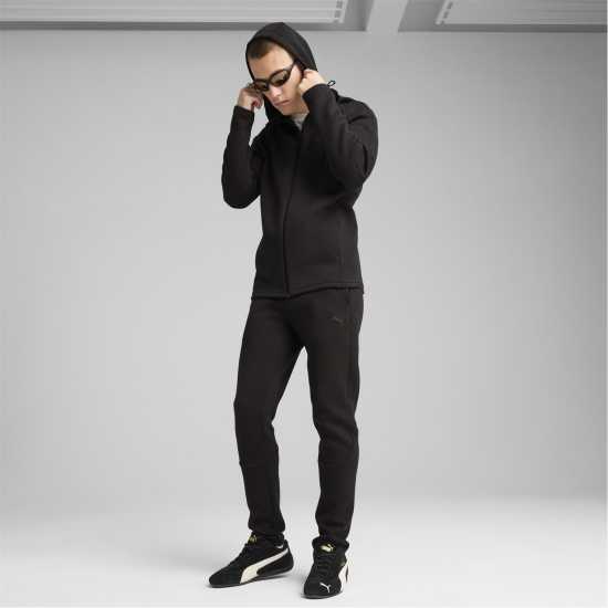 Puma Мъжко Спортно Долнище Evostripe Core Pants Joggers Mens Puma Black Puma Мъжко Спортно Долнище Evostripe Core Pants Joggers Mens Puma Black