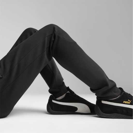 Puma Мъжко Спортно Долнище Evostripe Core Pants Joggers Mens Puma Black Puma Мъжко Спортно Долнище Evostripe Core Pants Joggers Mens Puma Black