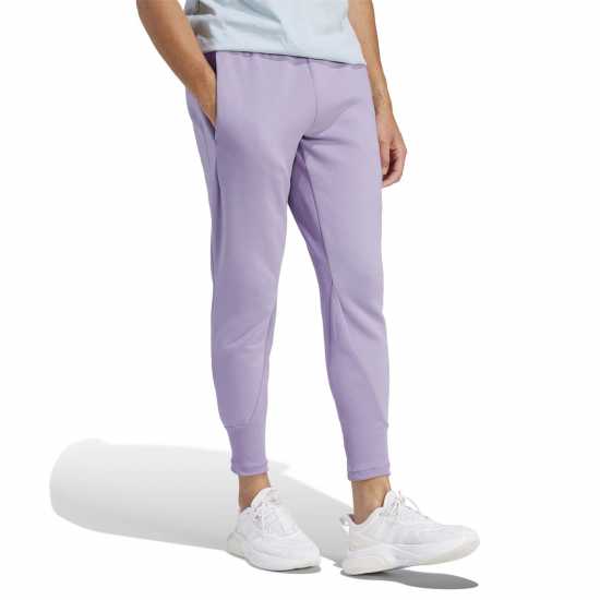 Adidas Closed Hem Fleece Joggers  