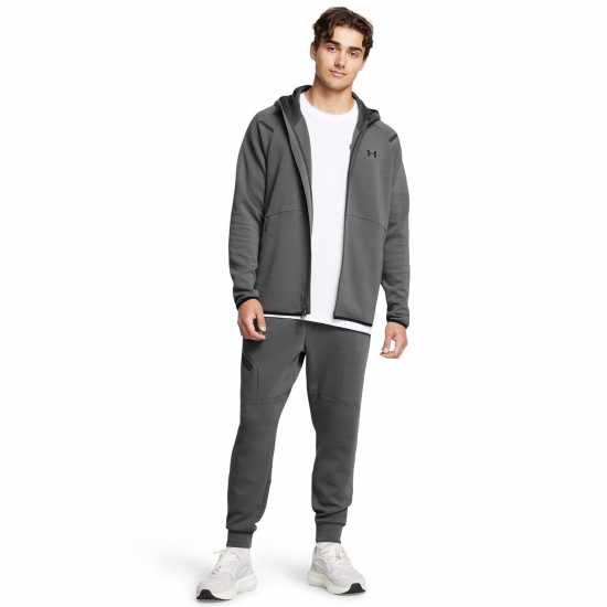 Under Armour Unstoppable Closed Hem Fleece Joggers Кастлърок 