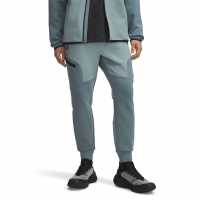 Under Armour Unstoppable Closed Hem Fleece Joggers Джаспърско синьо 