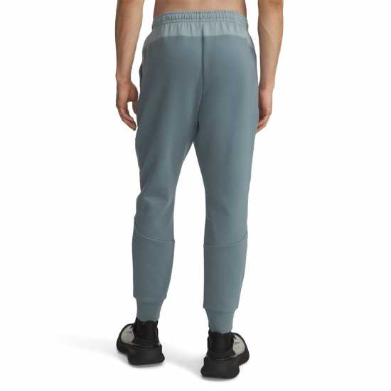 Under Armour Unstoppable Closed Hem Fleece Joggers Джаспърско синьо 