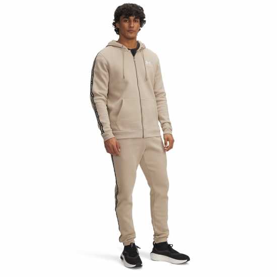 Under Armour Icon Taping Closed Hem Fleece Joggers Градски кахи 