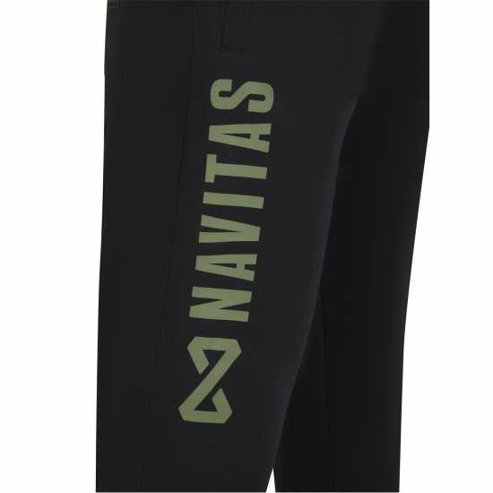 Navitas Core Jogger Черно 