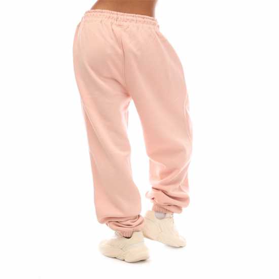 Мъжки меки спортни долнища Hype Oversized Jog 99 Розово Hype Oversized Jog 99 Розово Мъжки меки спортни долнища