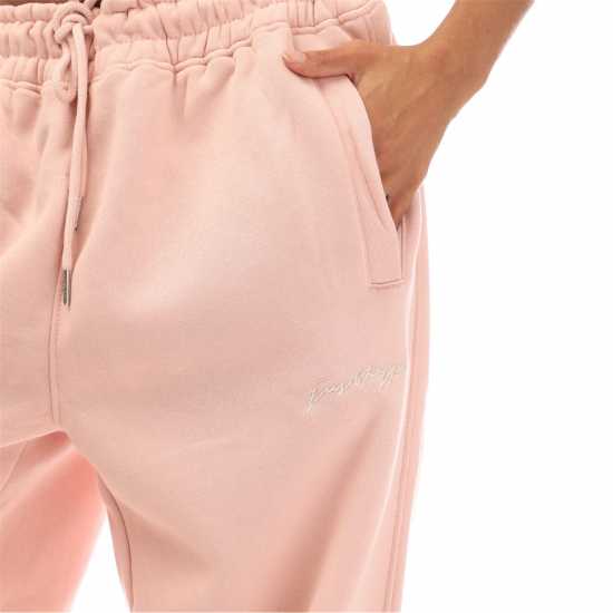 Мъжки меки спортни долнища Hype Oversized Jog 99 Розово Hype Oversized Jog 99 Розово Мъжки меки спортни долнища