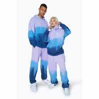 Tie Dye Closed Hem Fleece Jogger Tie Dye Closed Hem Fleece Jogger