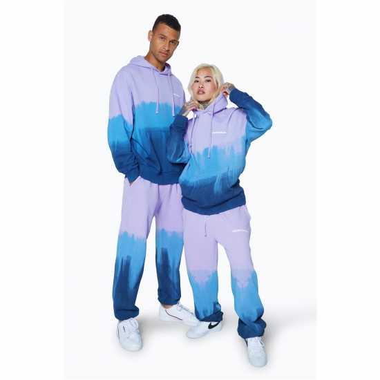 Tie Dye Closed Hem Fleece Jogger Tie Dye Closed Hem Fleece Jogger