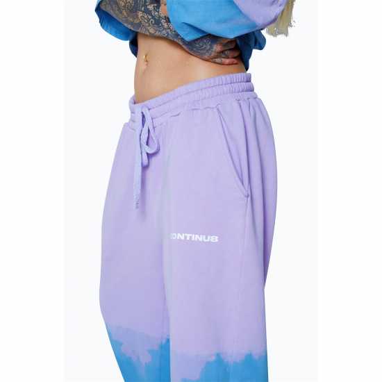 Tie Dye Closed Hem Fleece Jogger Tie Dye Closed Hem Fleece Jogger