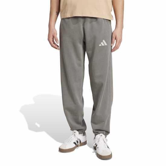 Adidas Мъжко Спортно Долнище All Szn French Terry Washed Loose Joggers Mens Adidas Мъжко Спортно Долнище All Szn French Terry Washed Loose Joggers Mens