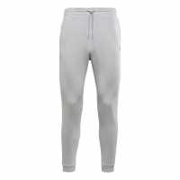 Reebok Мъжко Долнище За Джогинг Id Logo Jogging Pants Mens Grey Мъжко облекло за едри хора