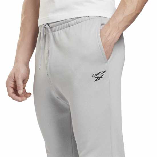 Reebok Мъжко Долнище За Джогинг Id Logo Jogging Pants Mens  Мъжко облекло за едри хора