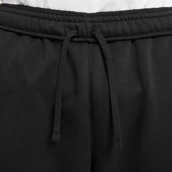 Nike Мъжко Долнище Sportswear Club Fleece Cargo Pants Mens Black/White Мъжко облекло за едри хора