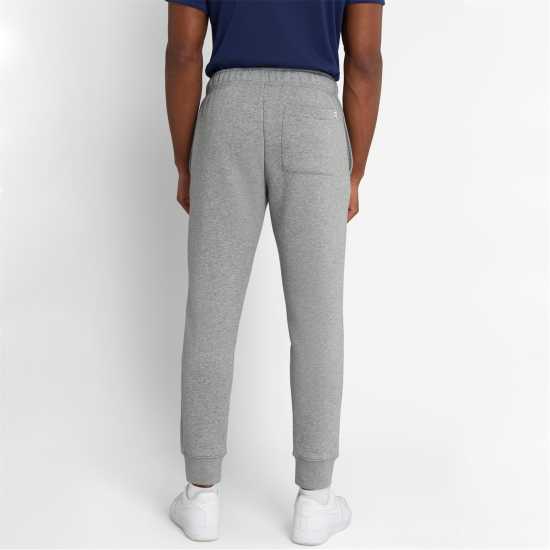 Мъжко Спортно Долнище Calvin Klein Golf Planet Joggers Mens Grey Marl Мъжко облекло за едри хора