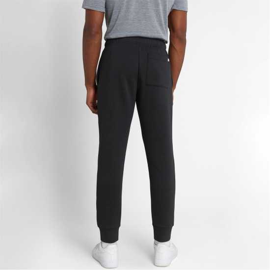 Мъжко Спортно Долнище Calvin Klein Golf Planet Joggers Mens Black - Мъжко облекло за едри хора