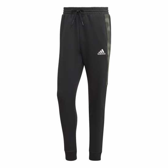 Adidas Мъжко Спортно Долнище Camo Jogging Bottoms Mens  Мъжко облекло за едри хора