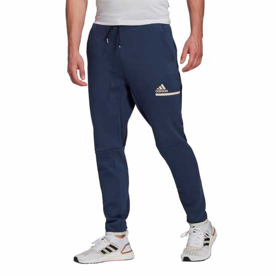 Adidas Мъжко Долнище За Джогинг Zne Jogging Pants Mens  Мъжко облекло за едри хора