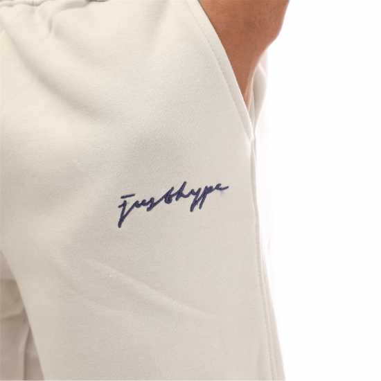 Мъжки меки спортни долнища Hype Reg Jogger 99 Сиво Hype Reg Jogger 99 Сиво Мъжки меки спортни долнища