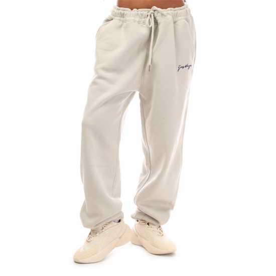 Мъжки меки спортни долнища Hype Reg Jogger 99 Сиво Hype Reg Jogger 99 Сиво Мъжки меки спортни долнища