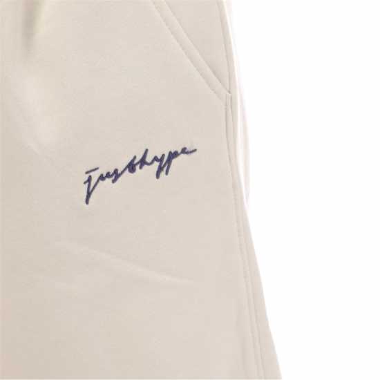 Мъжки меки спортни долнища Hype Reg Jogger 99 Сиво Hype Reg Jogger 99 Сиво Мъжки меки спортни долнища