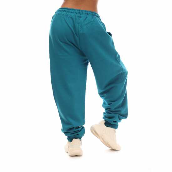 Мъжки меки спортни долнища Hype Reg Jogger 99 Синьо-зелено Hype Reg Jogger 99 Синьо-зелено Мъжки меки спортни долнища