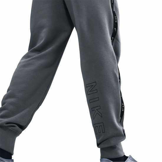 Nike Мъжко Спортно Долнище City Jogging Bottoms Mens Iron Grey/Black 