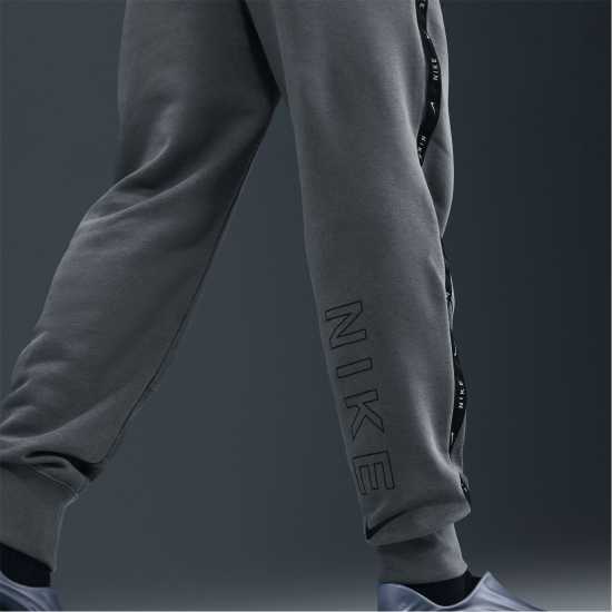 Nike Мъжко Спортно Долнище City Jogging Bottoms Mens Iron Grey/Black 