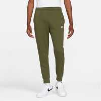 Nike Полар Мъже Club Fleece Mens Jogging Bottoms  Мъжко облекло за едри хора
