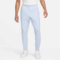 Nike Полар Мъже Club Fleece Mens Jogging Bottoms Marine/White Мъжко облекло за едри хора
