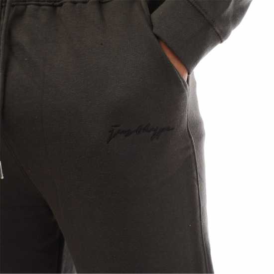 Мъжки меки спортни долнища Hype Wide Jogger 99 Черно Hype Wide Jogger 99 Черно Мъжки меки спортни долнища