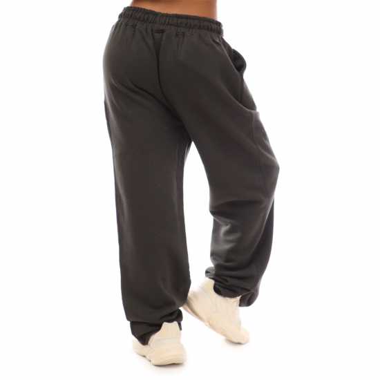 Мъжки меки спортни долнища Hype Wide Jogger 99 Черно Hype Wide Jogger 99 Черно Мъжки меки спортни долнища