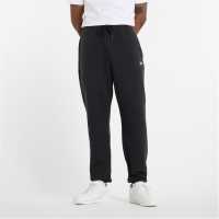 Мъжки меки спортни долнища New Balance Balance Fleece Jogger Mens Black New Balance Balance Fleece Jogger Mens Black Мъжки меки спортни долнища